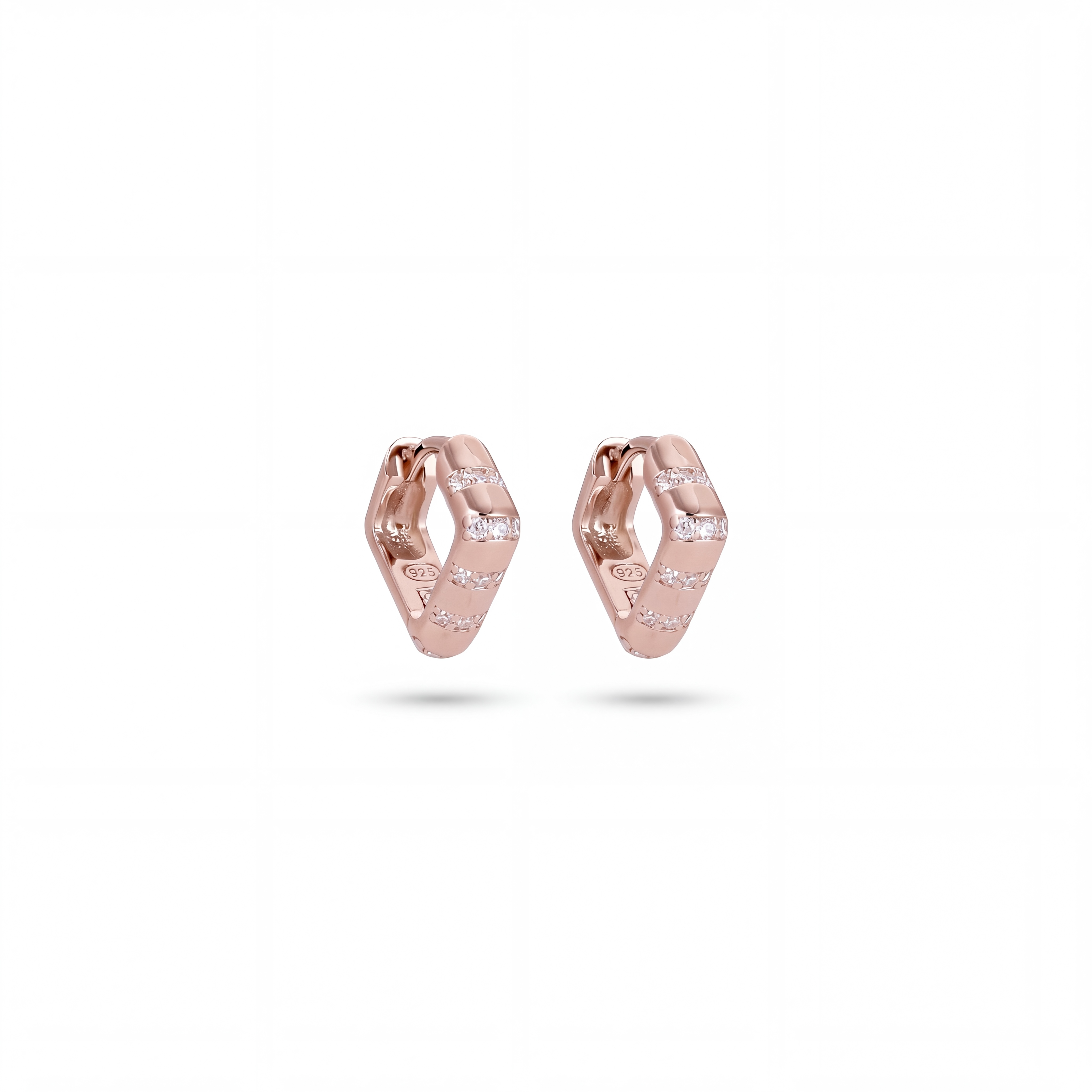 BOUCLES FACETTE