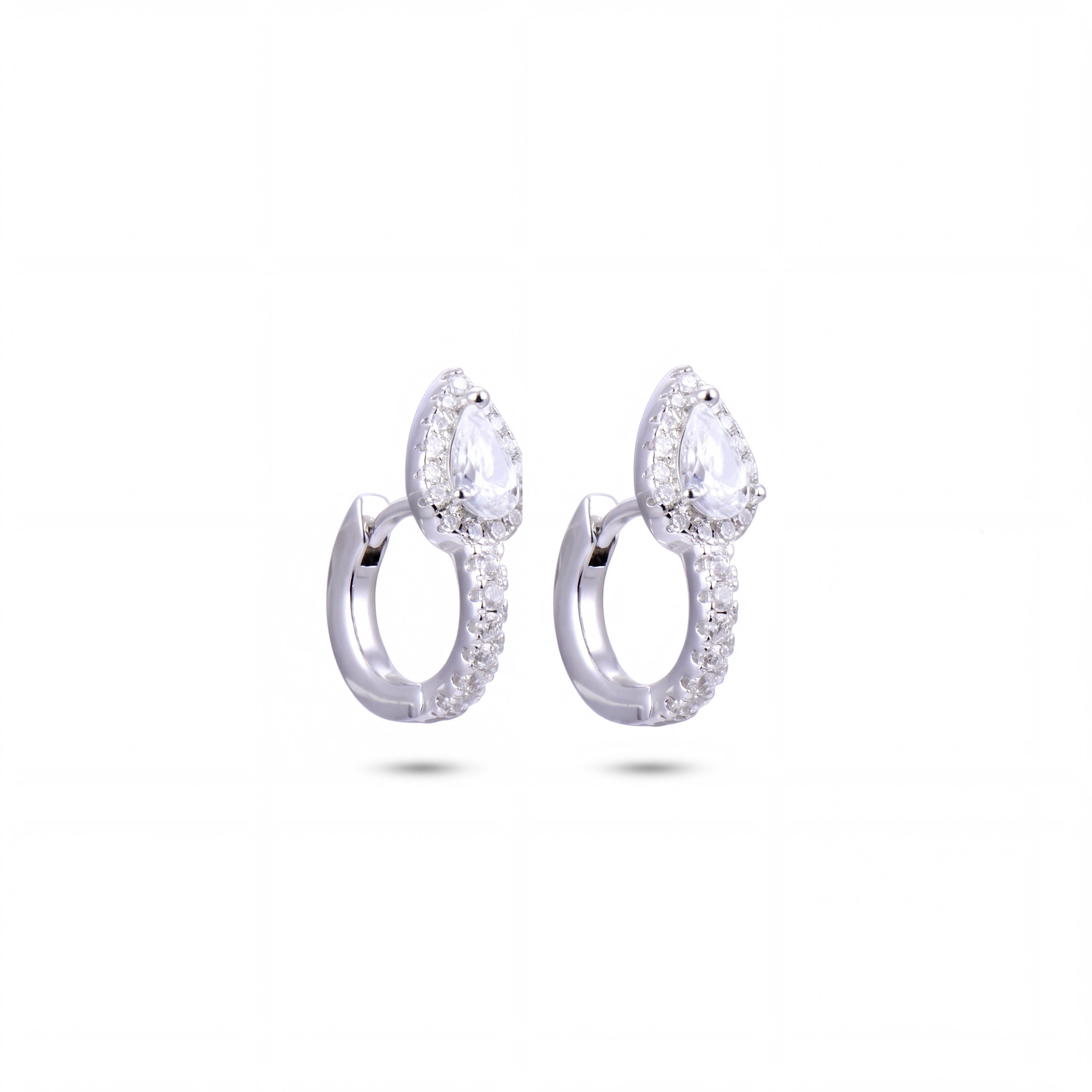 BOUCLES MINI POIRE