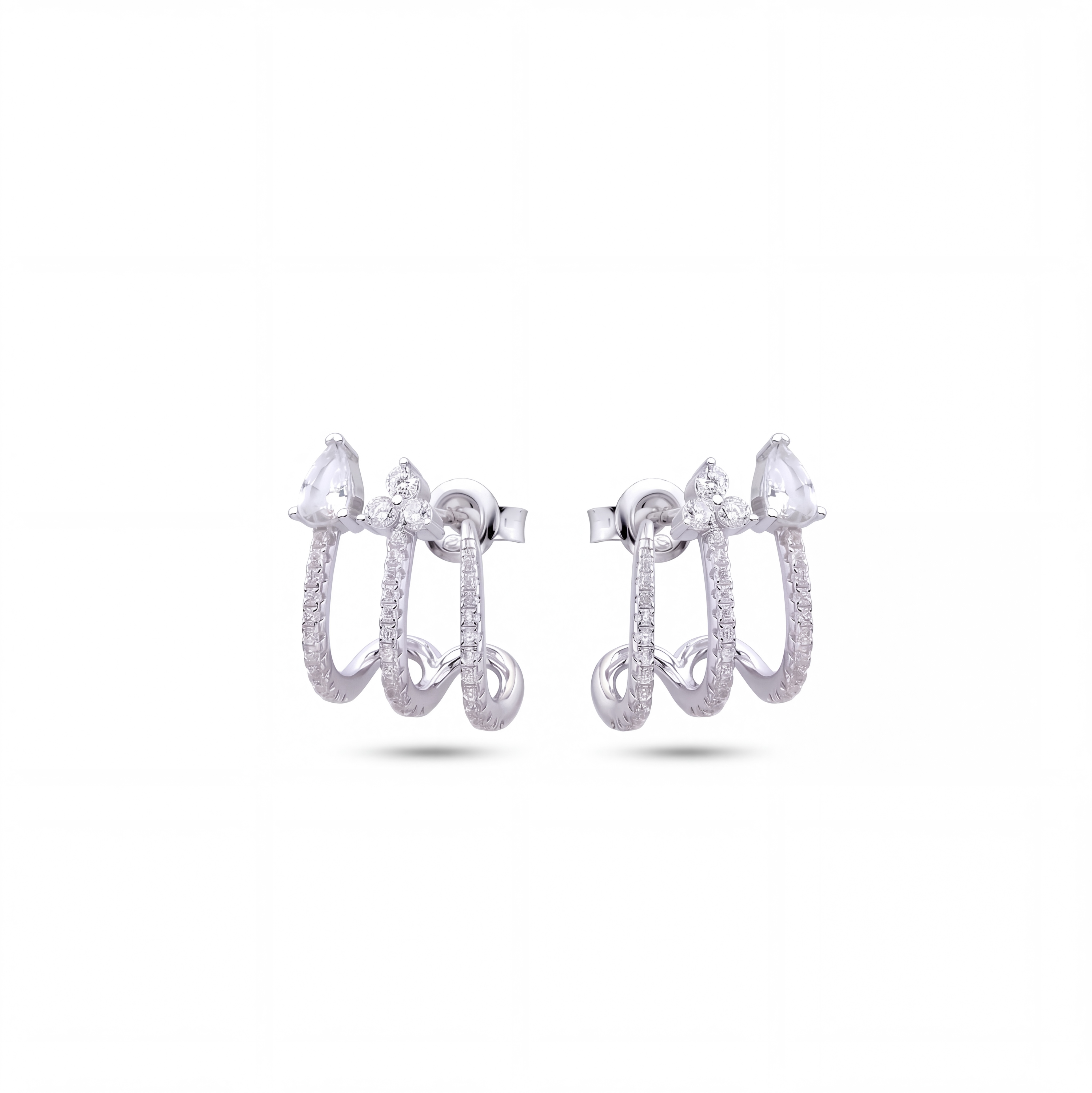 BOUCLES ÉTREINTE