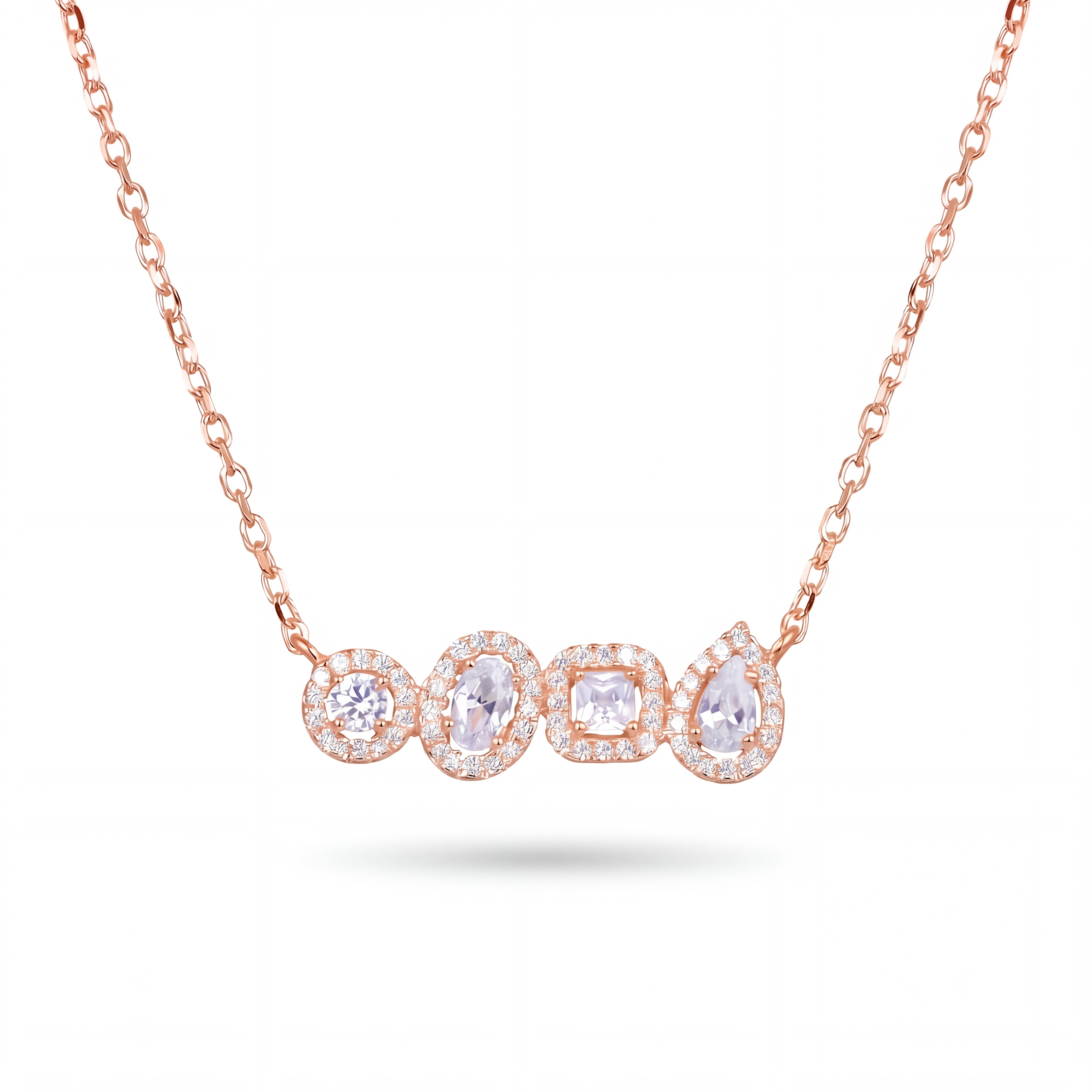 COLLIER MOSAÏQUE