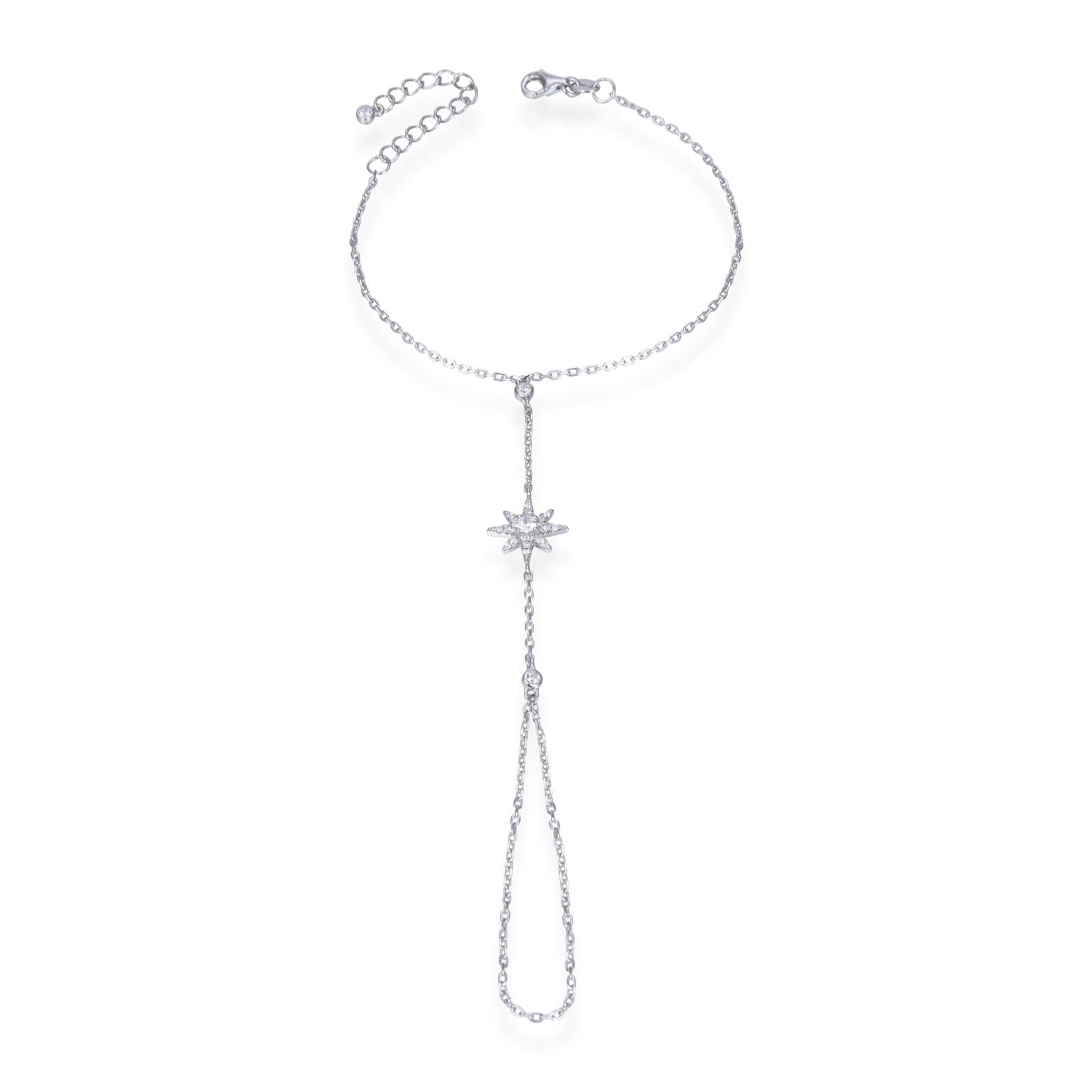 PULSERA DE MANO COPO DE NIEVE