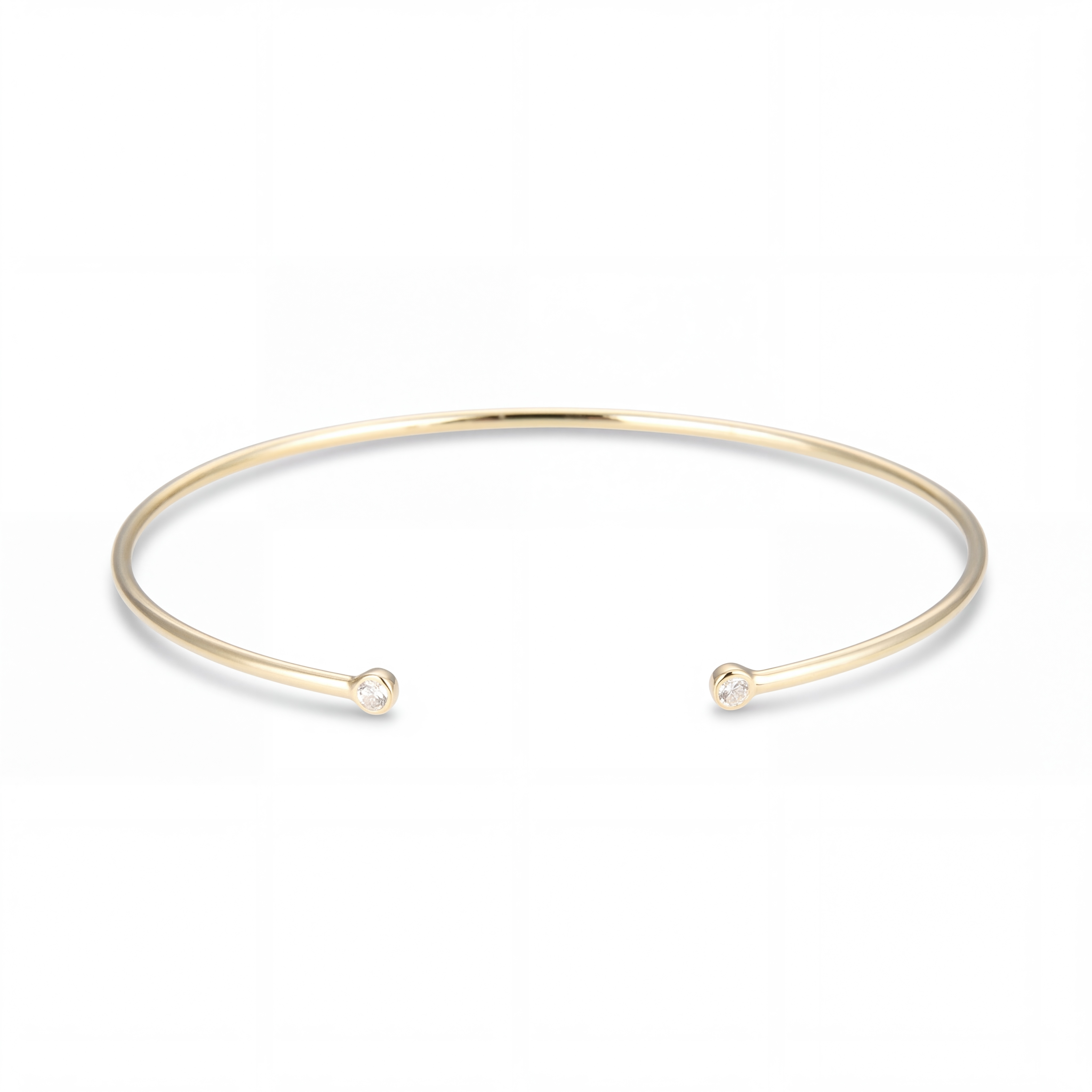 BRACELET JONC DUO