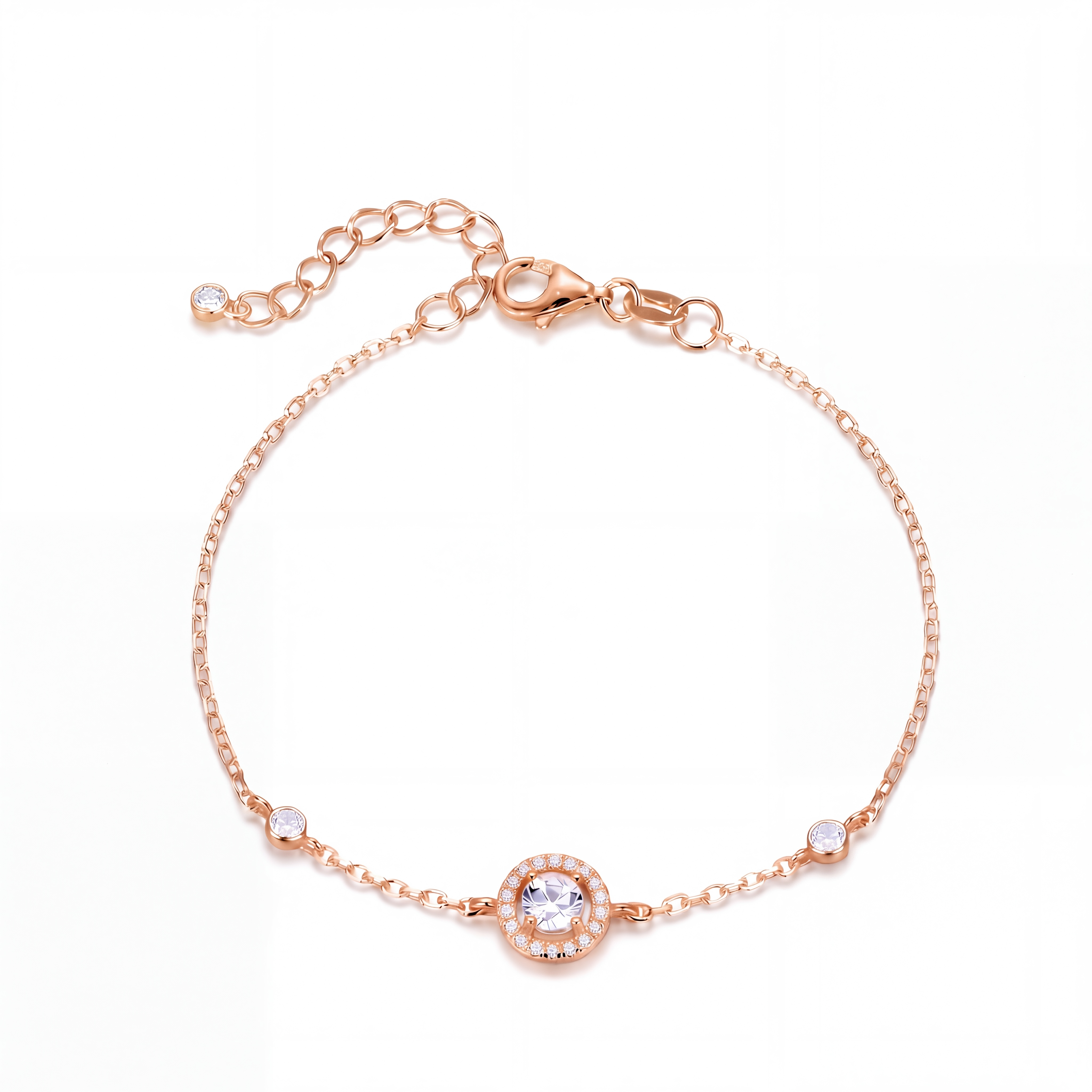 BRACELET SOLITAIRE