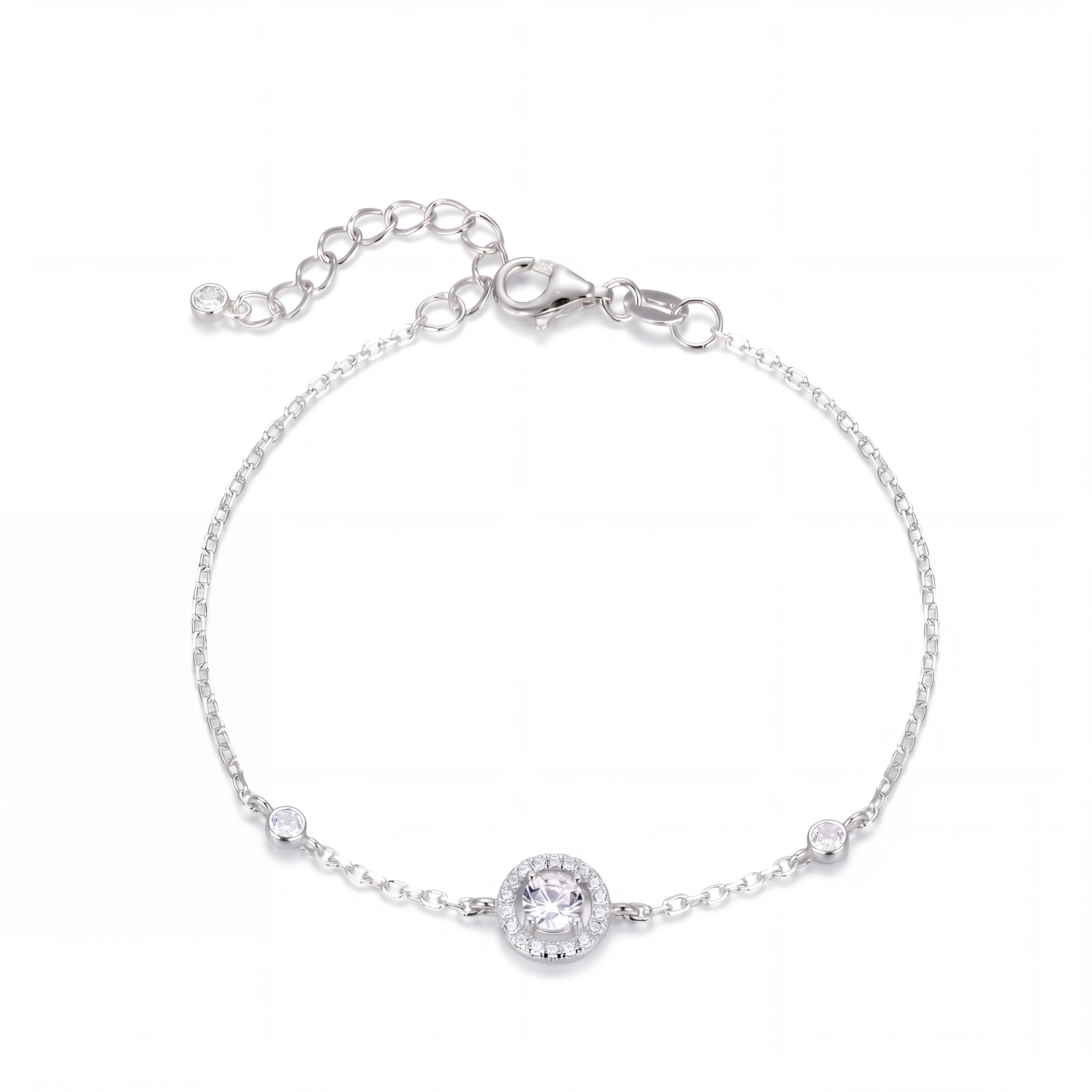 BRACELET SOLITAIRE