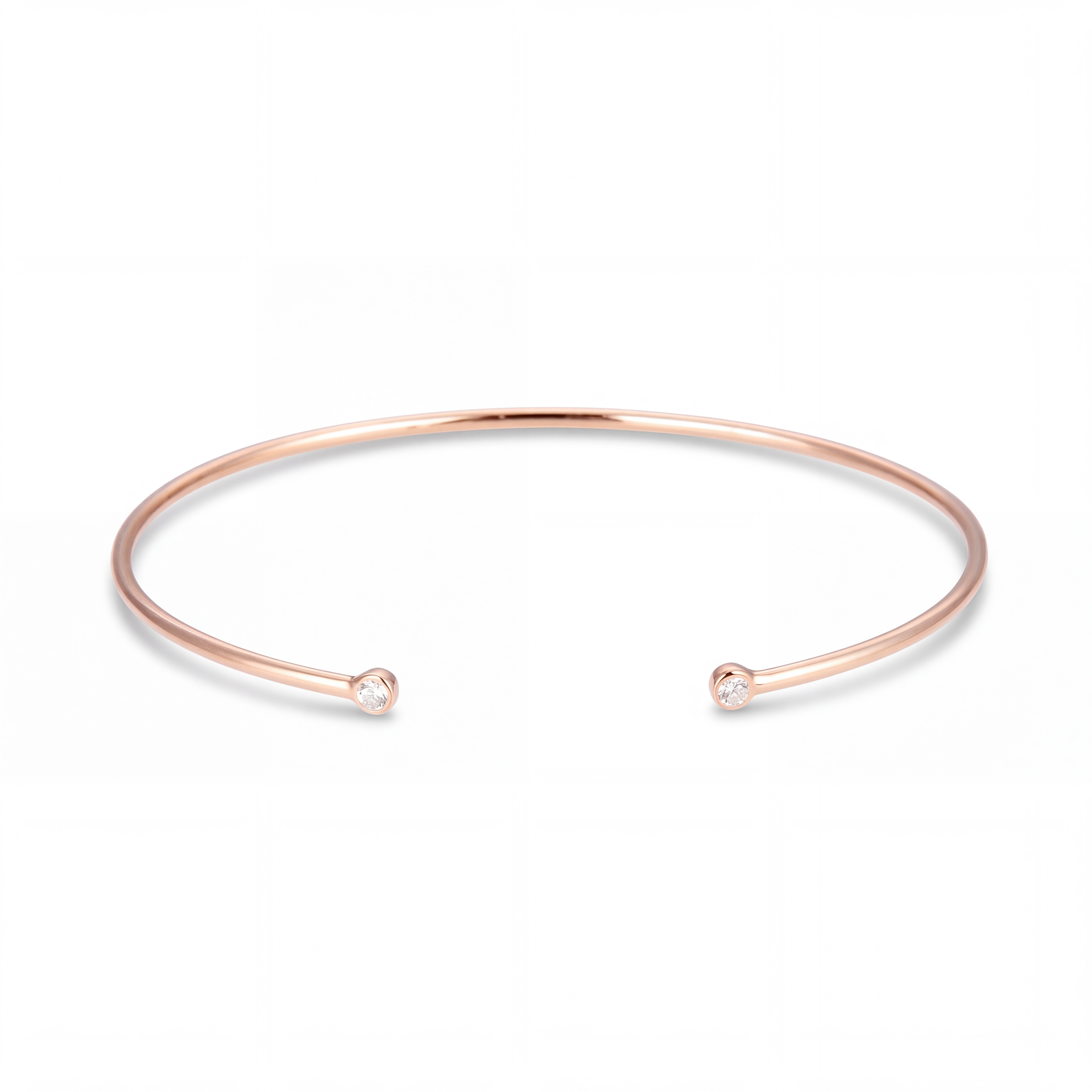 BRACELET JONC DUO