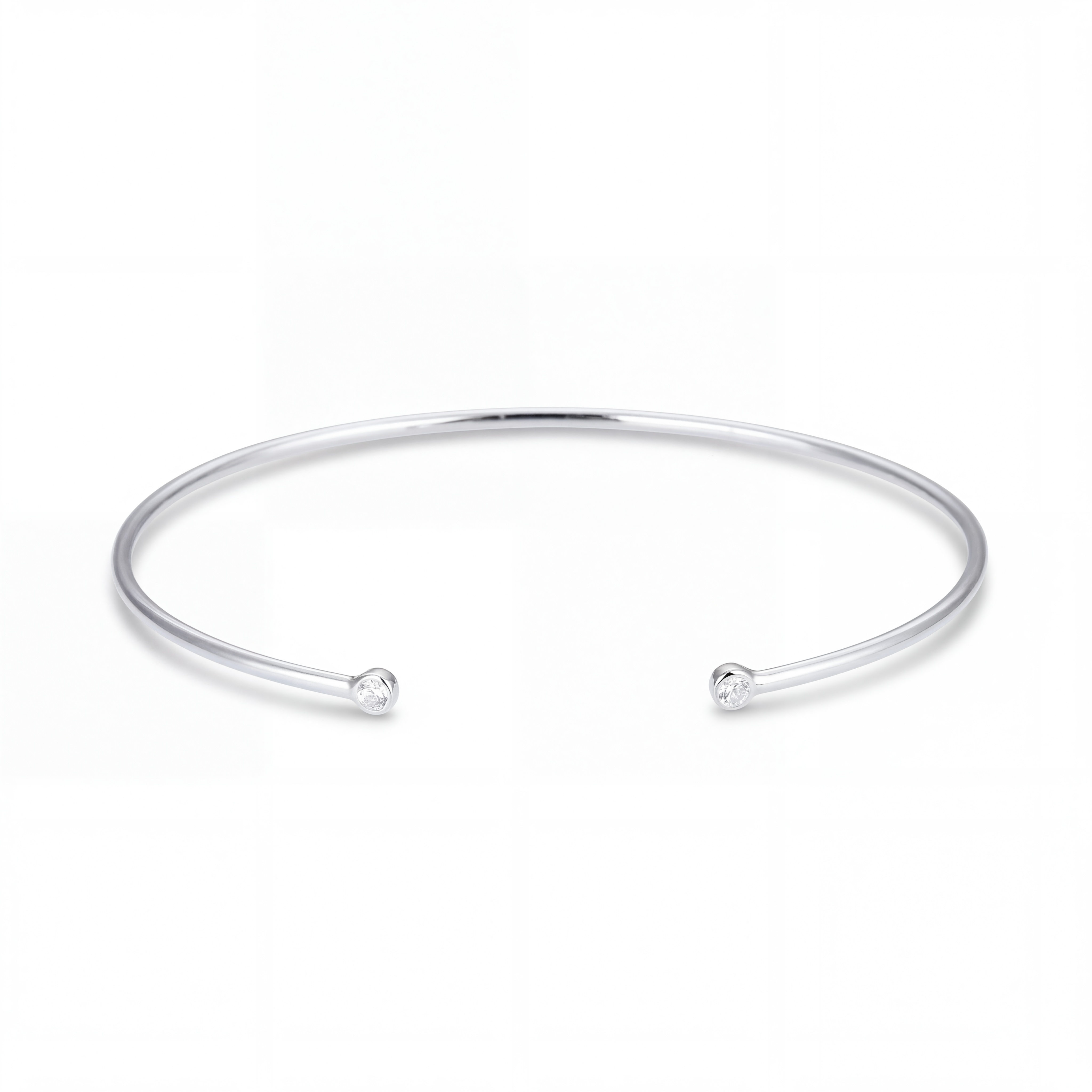 BRACELET JONC DUO