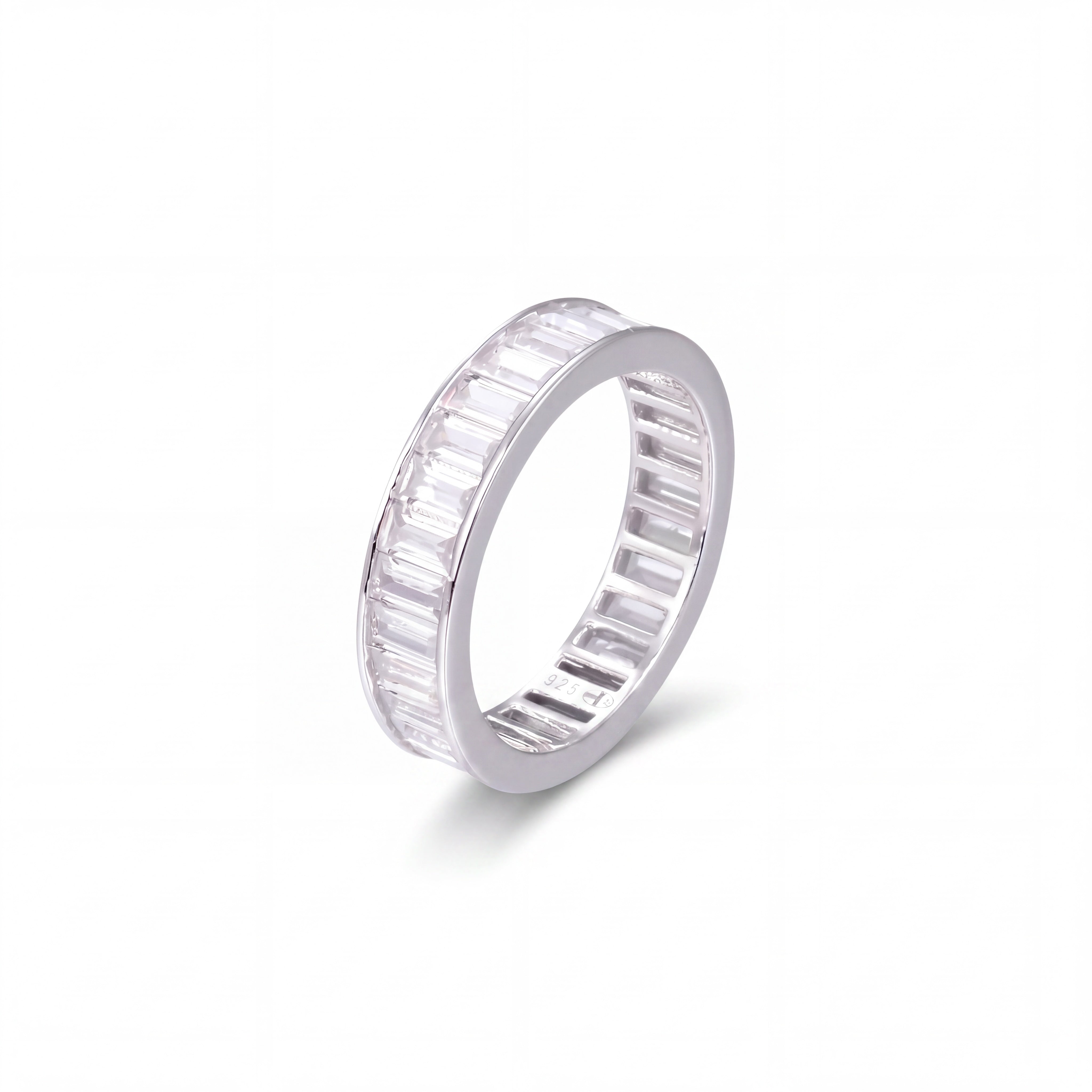BAGUE MIROIR