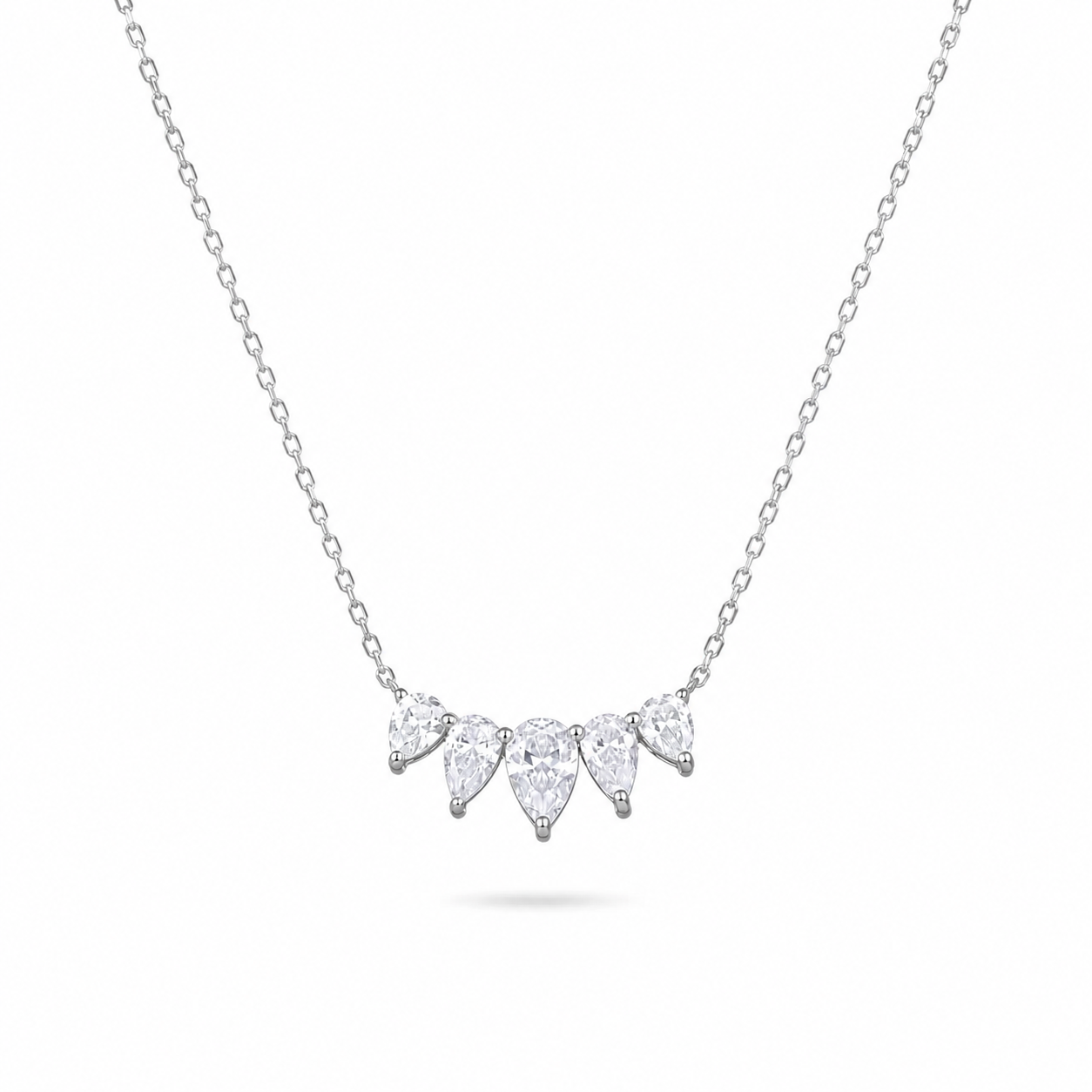 COLLIER MINI POIRE