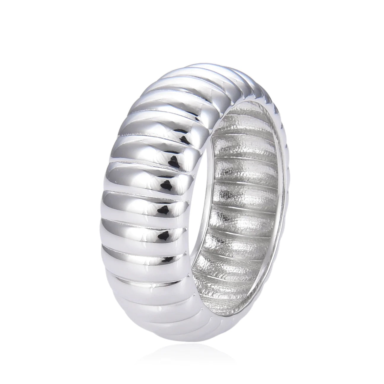 BAGUE CRANTEE