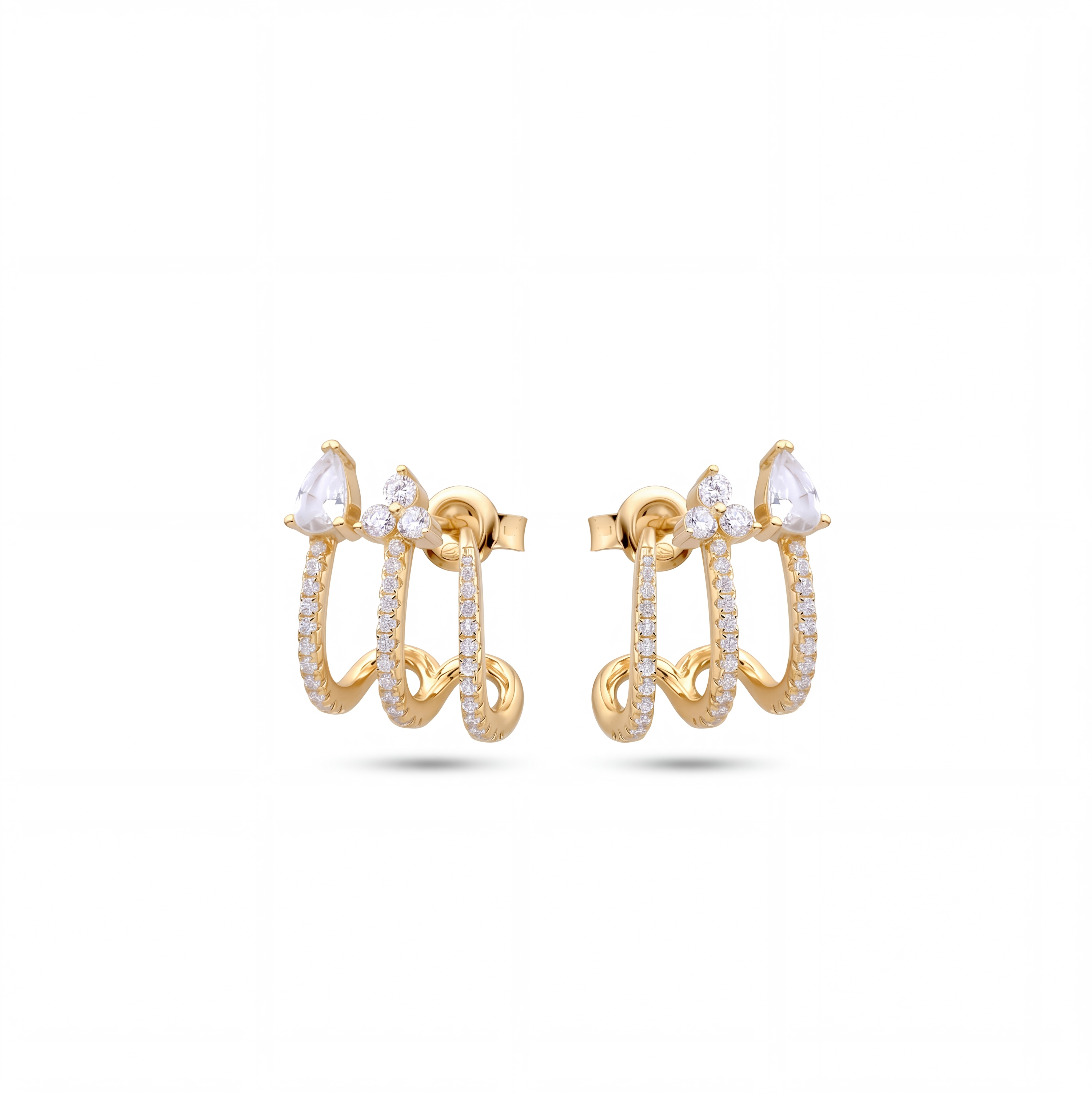 BOUCLES ÉTREINTE