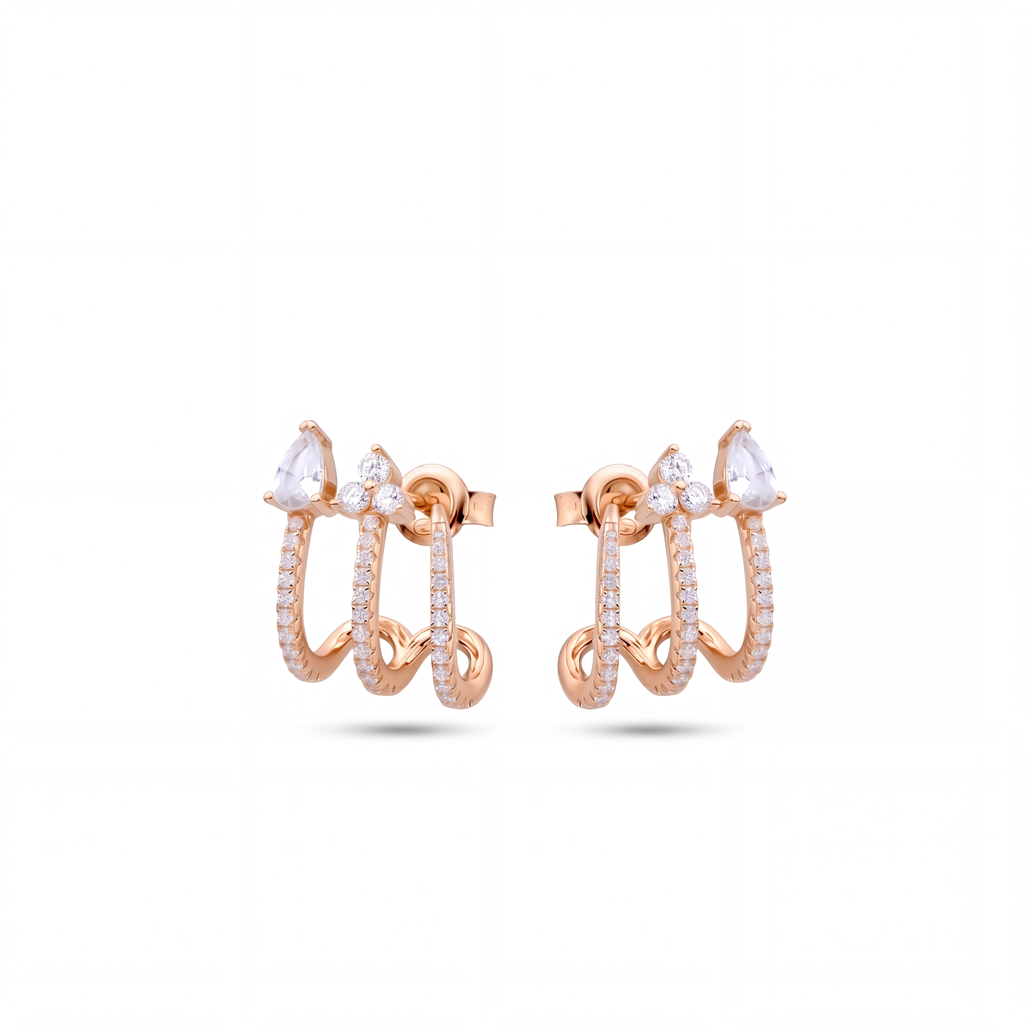 BOUCLES ÉTREINTE