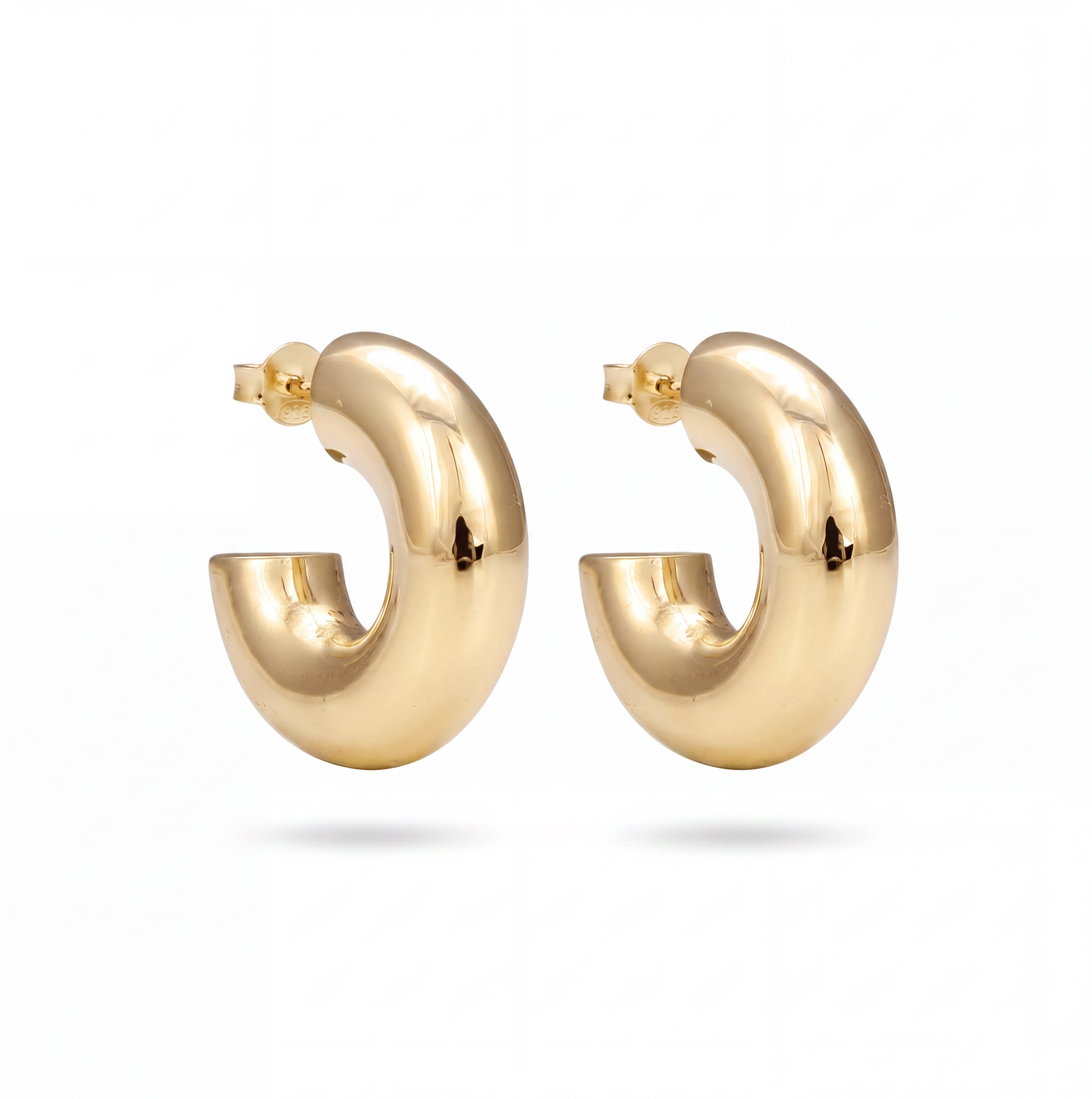 PENDIENTES CRIOLLOS DE FIRMA