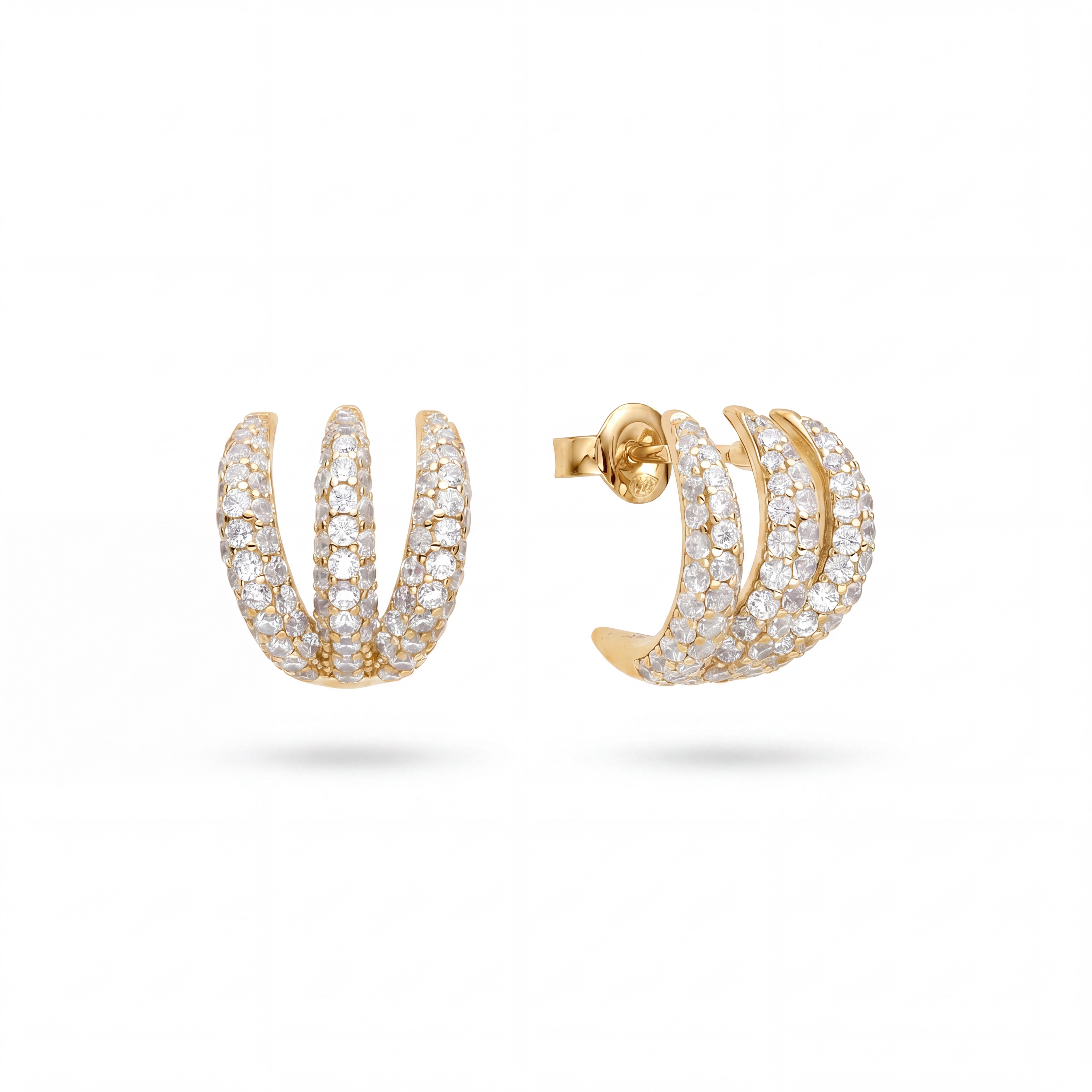 BOUCLES TRINITÉ