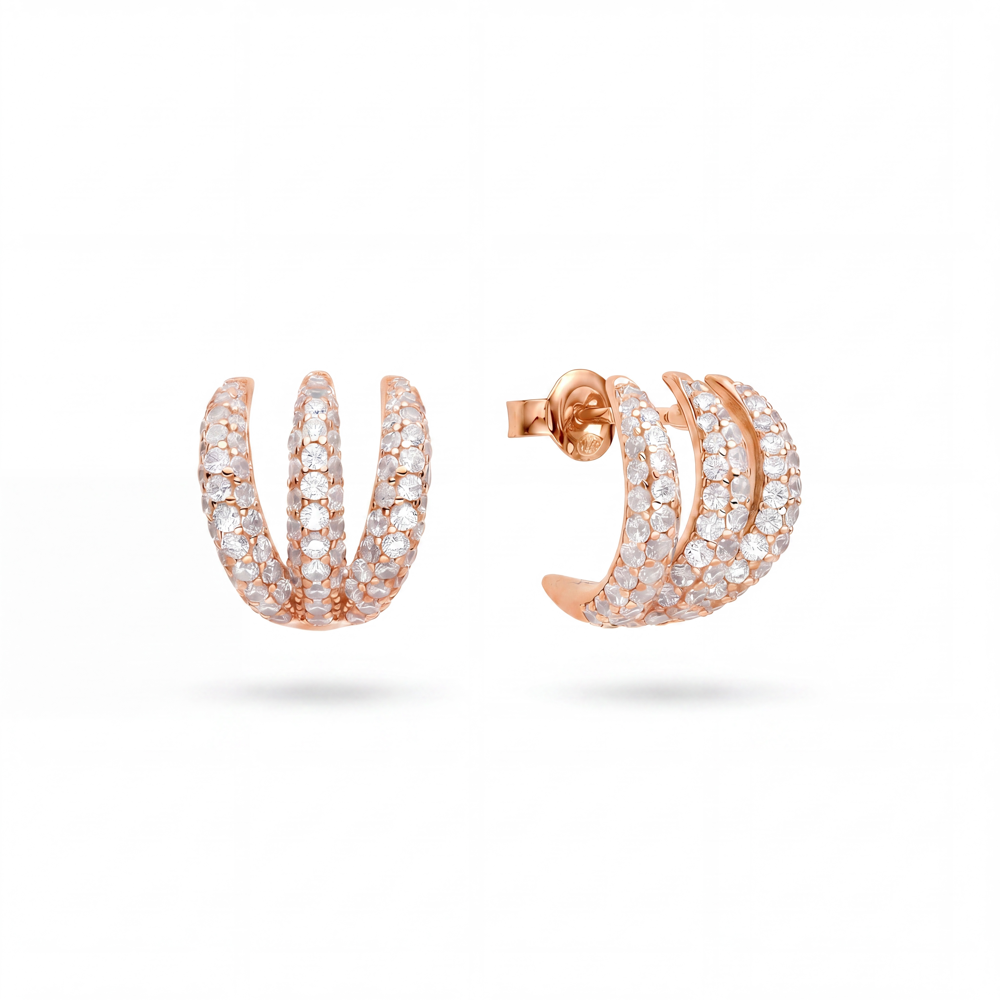 BOUCLES TRINITÉ