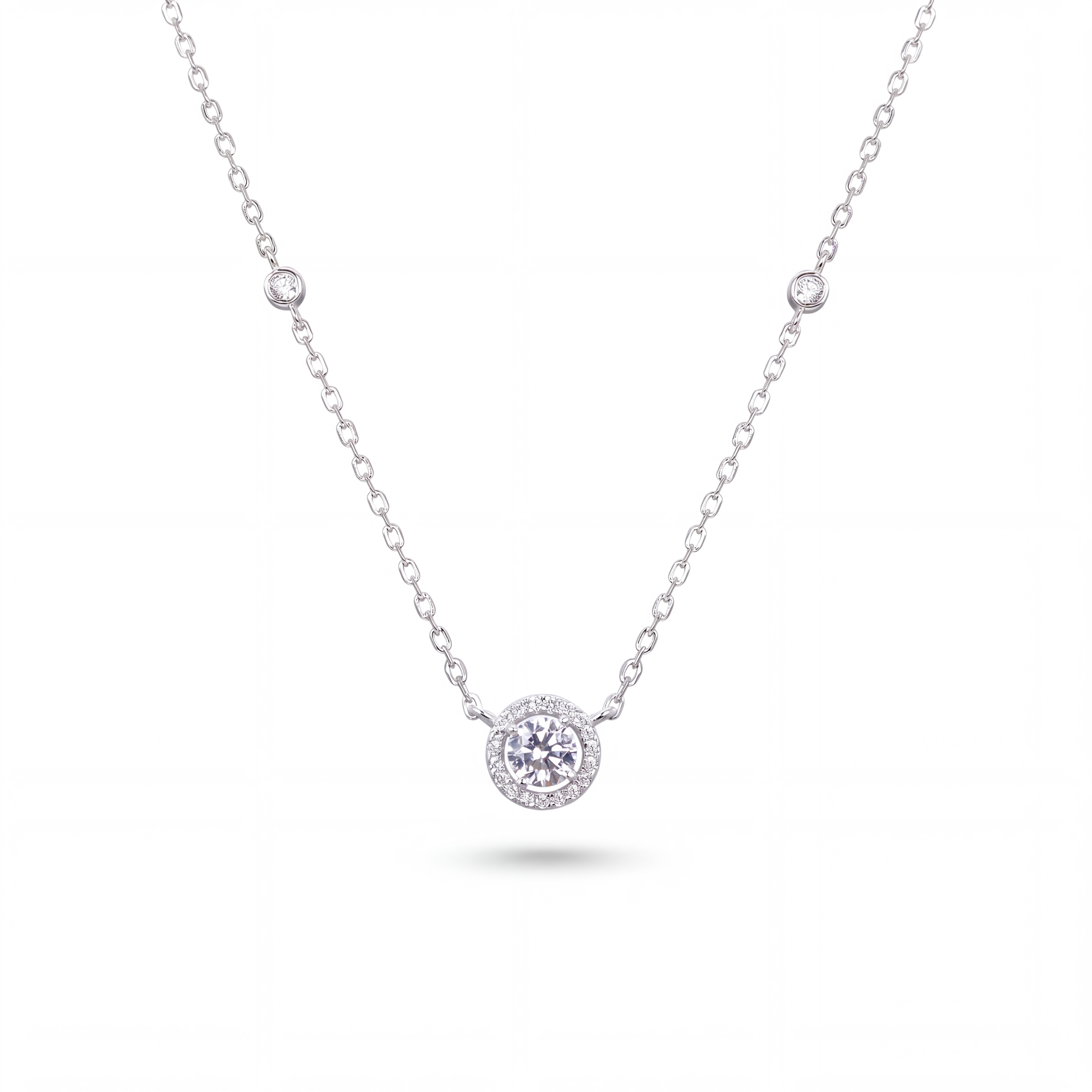 COLLIER SOLITAIRE