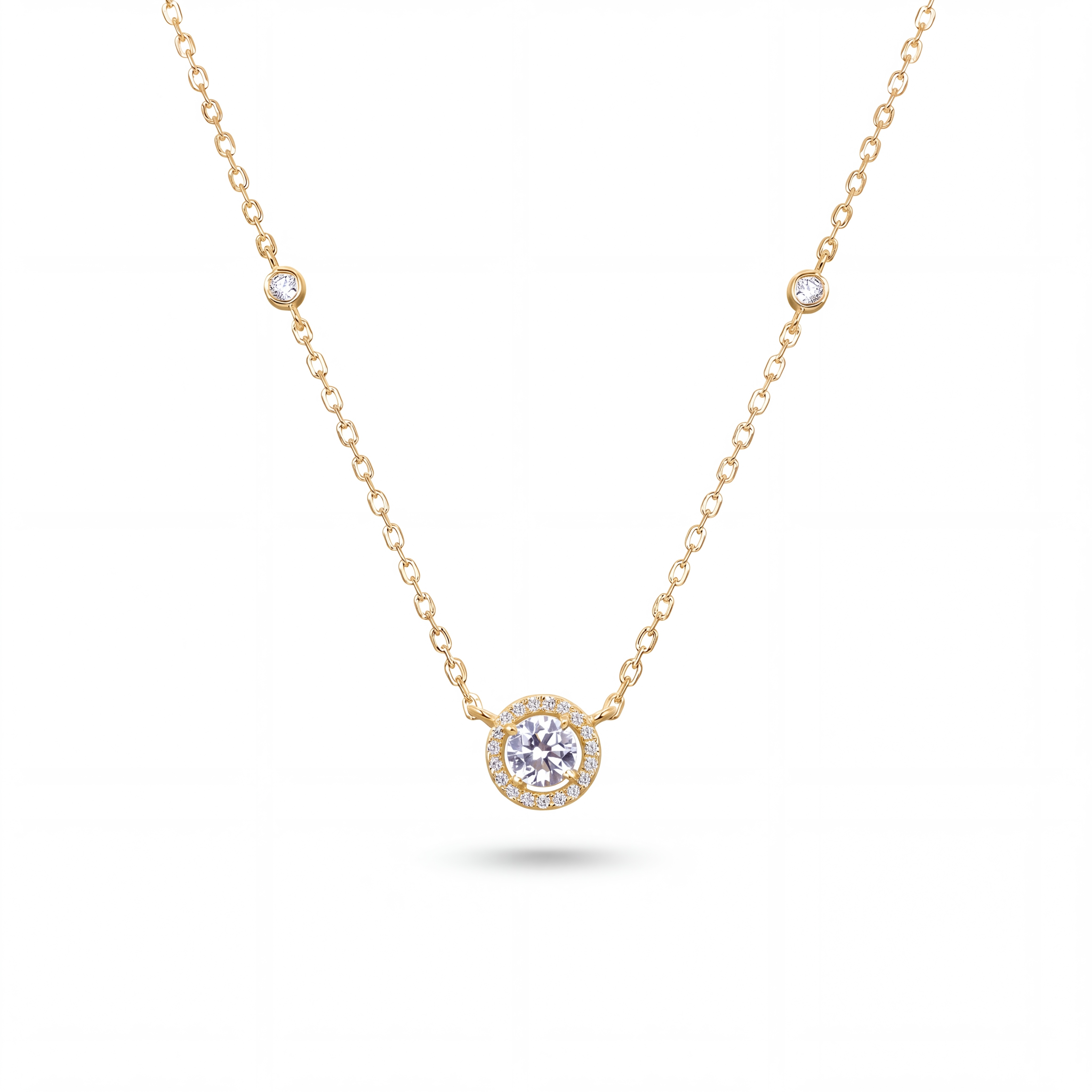 COLLIER SOLITAIRE