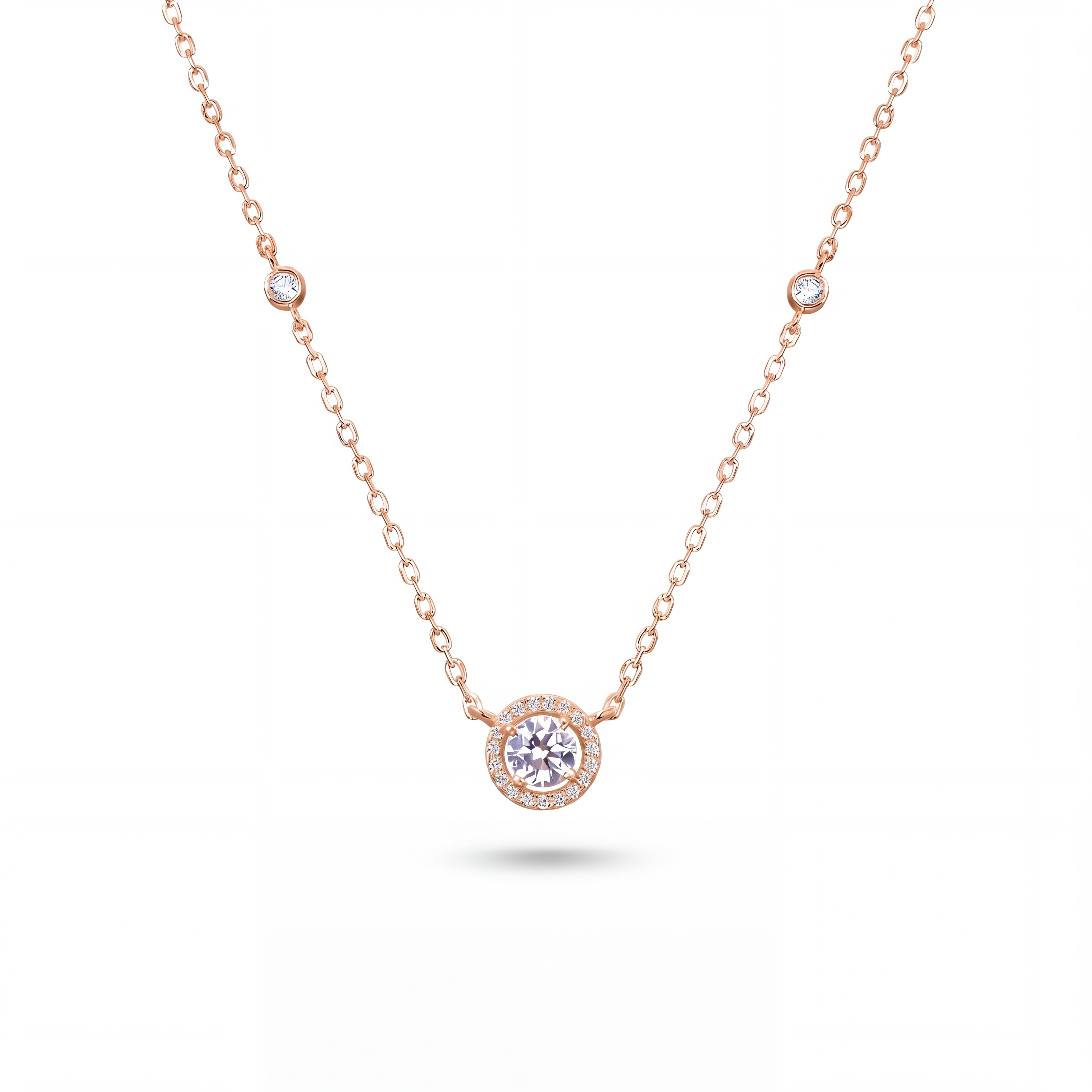 COLLIER SOLITAIRE