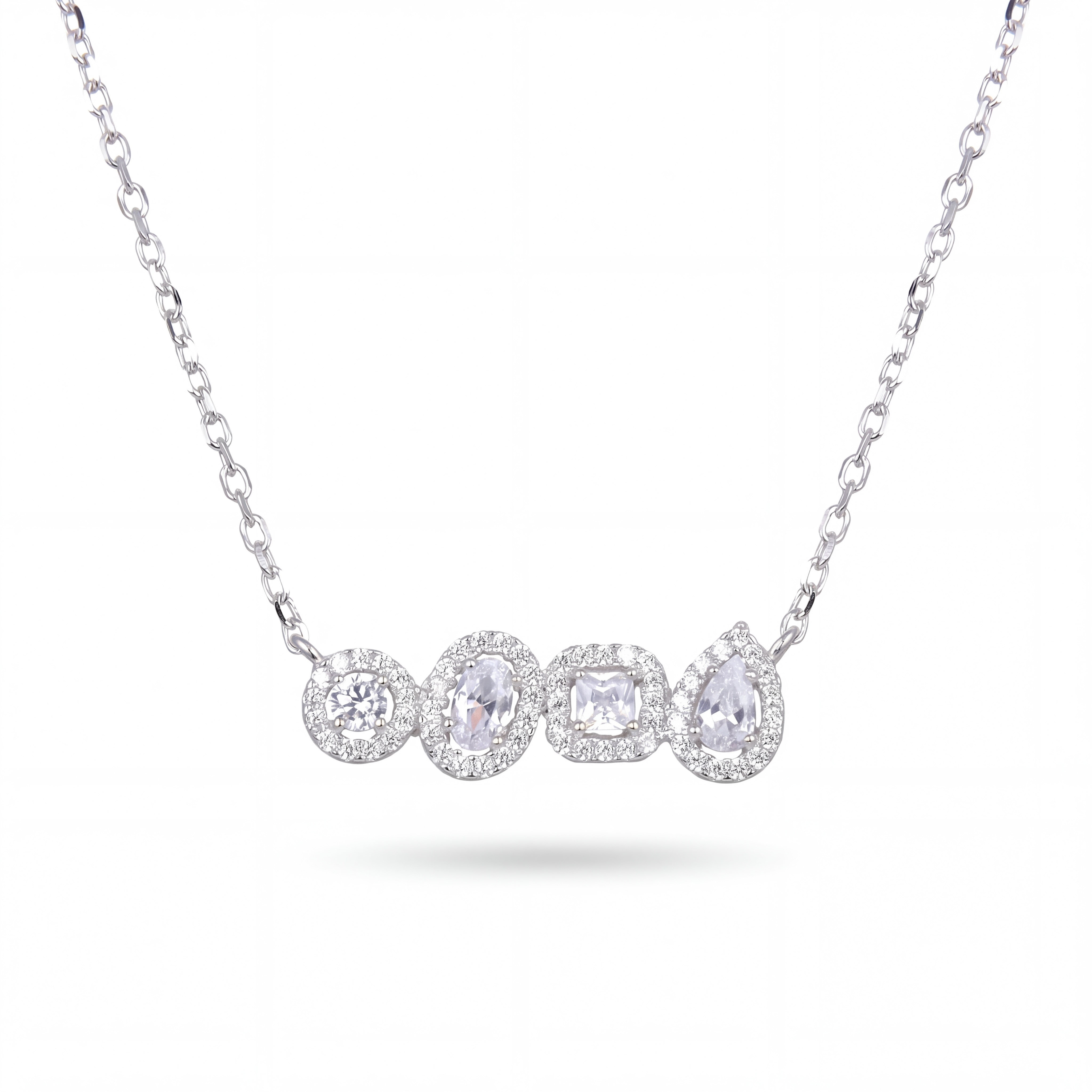 COLLIER MOSAÏQUE